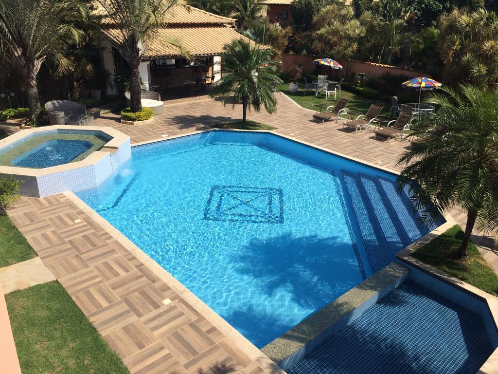 Pousada Marbella Búzios Esterno foto