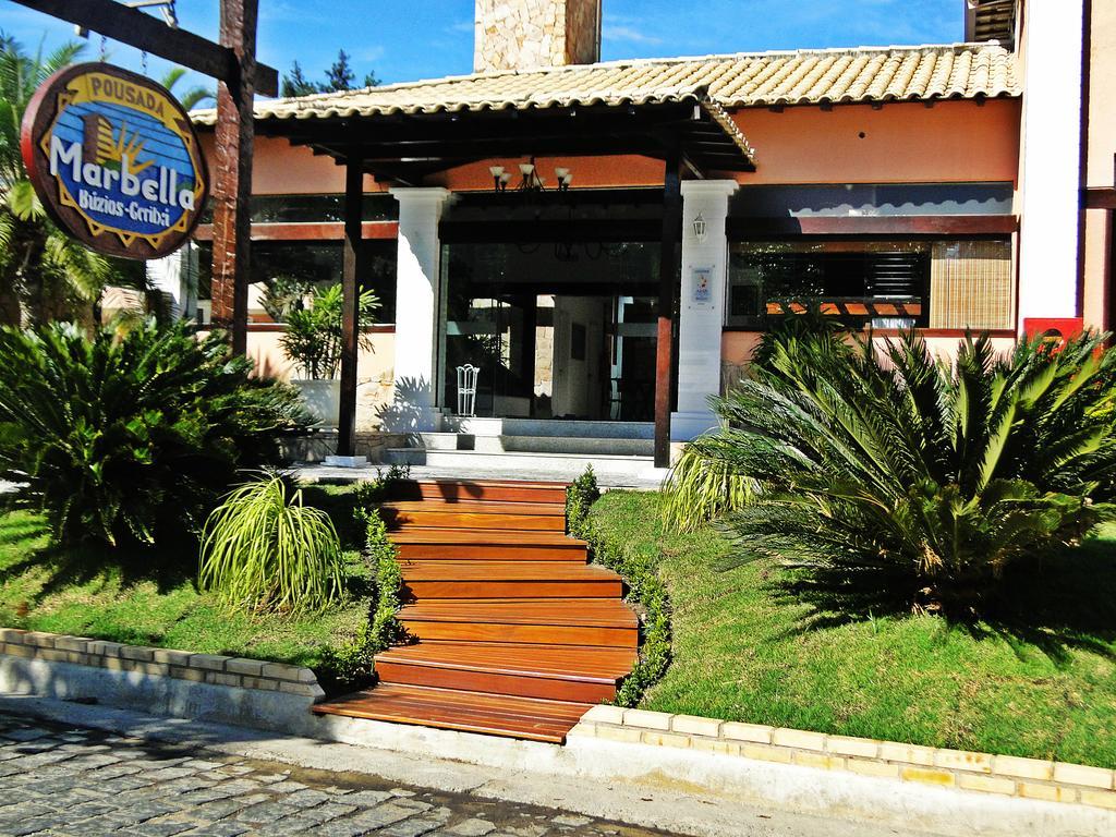 Pousada Marbella Búzios Esterno foto