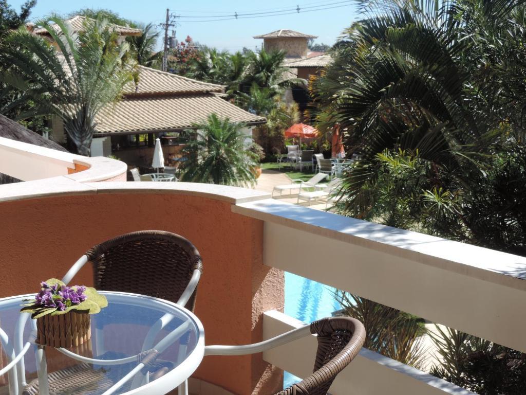 Pousada Marbella Búzios Esterno foto